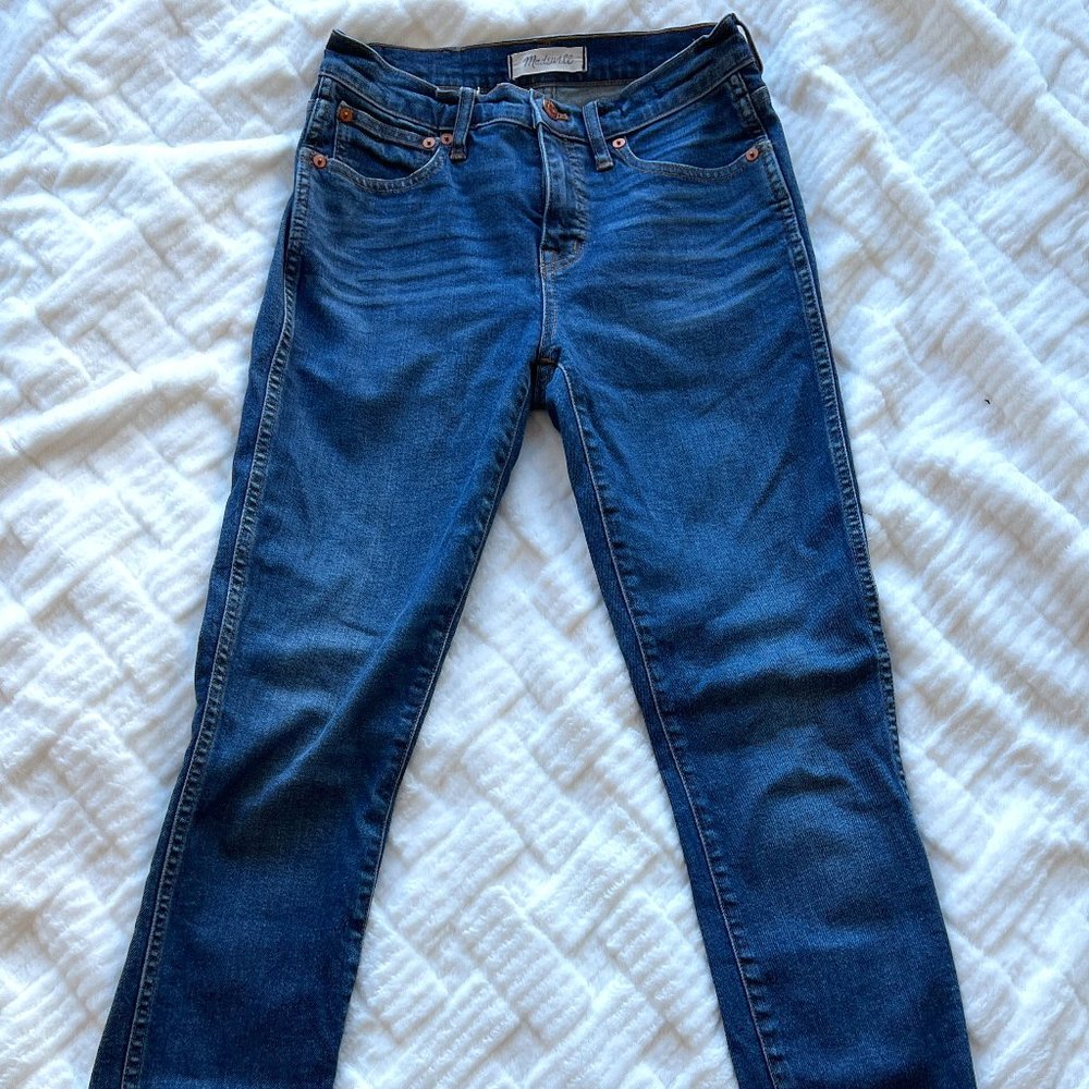 MADEWELL JEANS